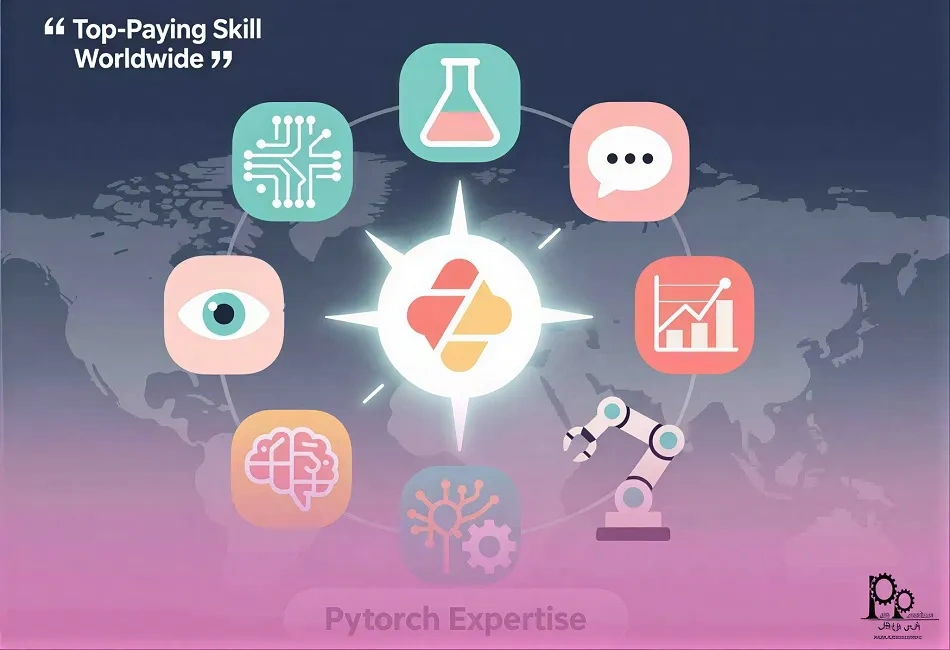 بازارکار و فرصت های شغلی پایتورچ